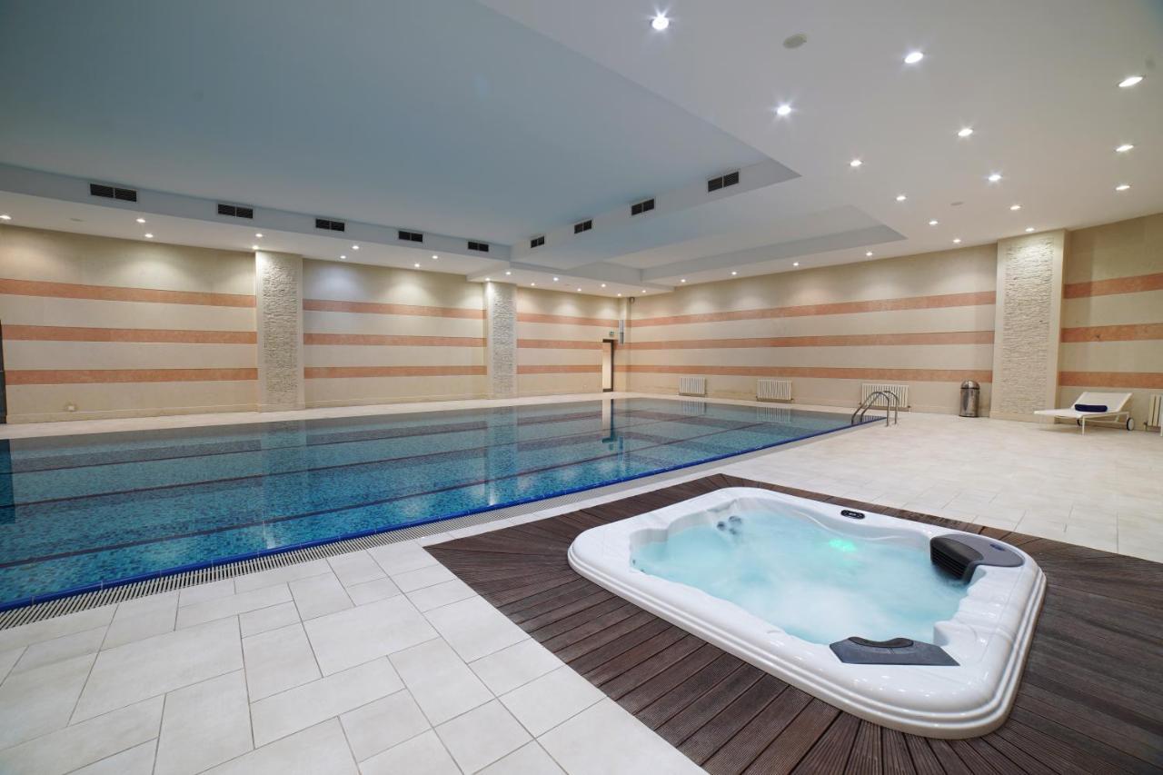 Orion Hotel Bishkek Exterior photo A spa