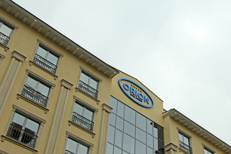 Orion Hotel Bishkek Exterior photo