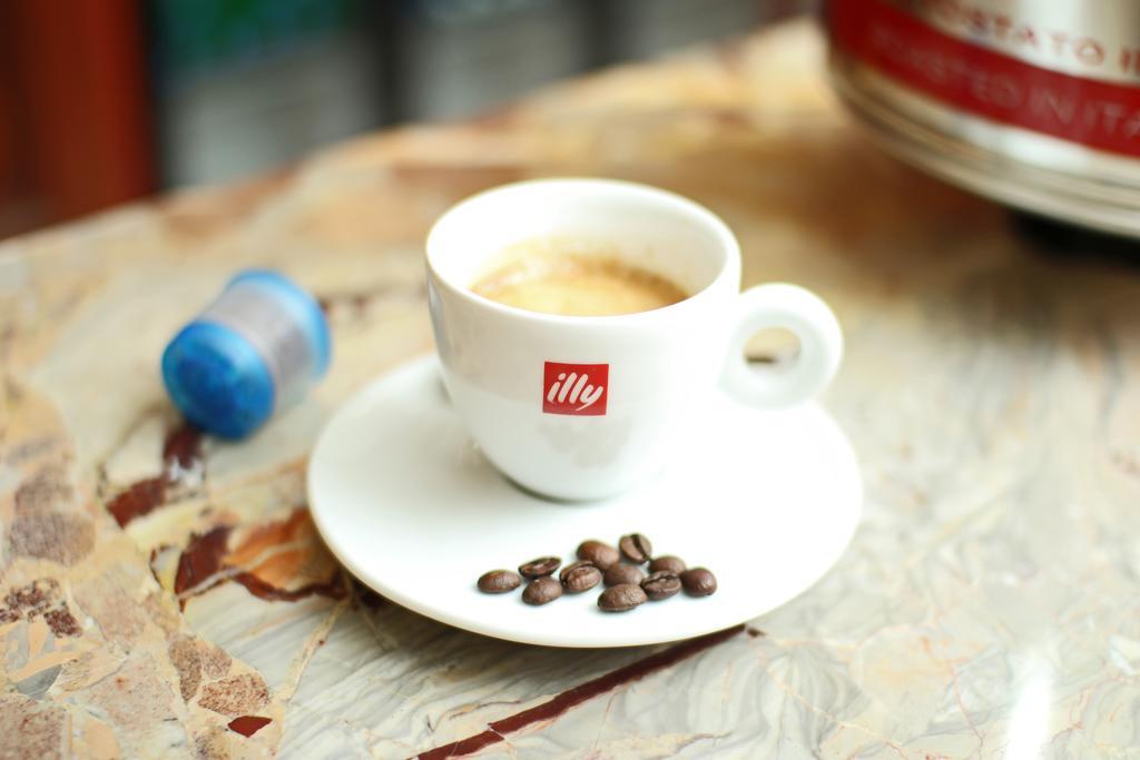 Orion Hotel Bishkek Exterior photo Espresso