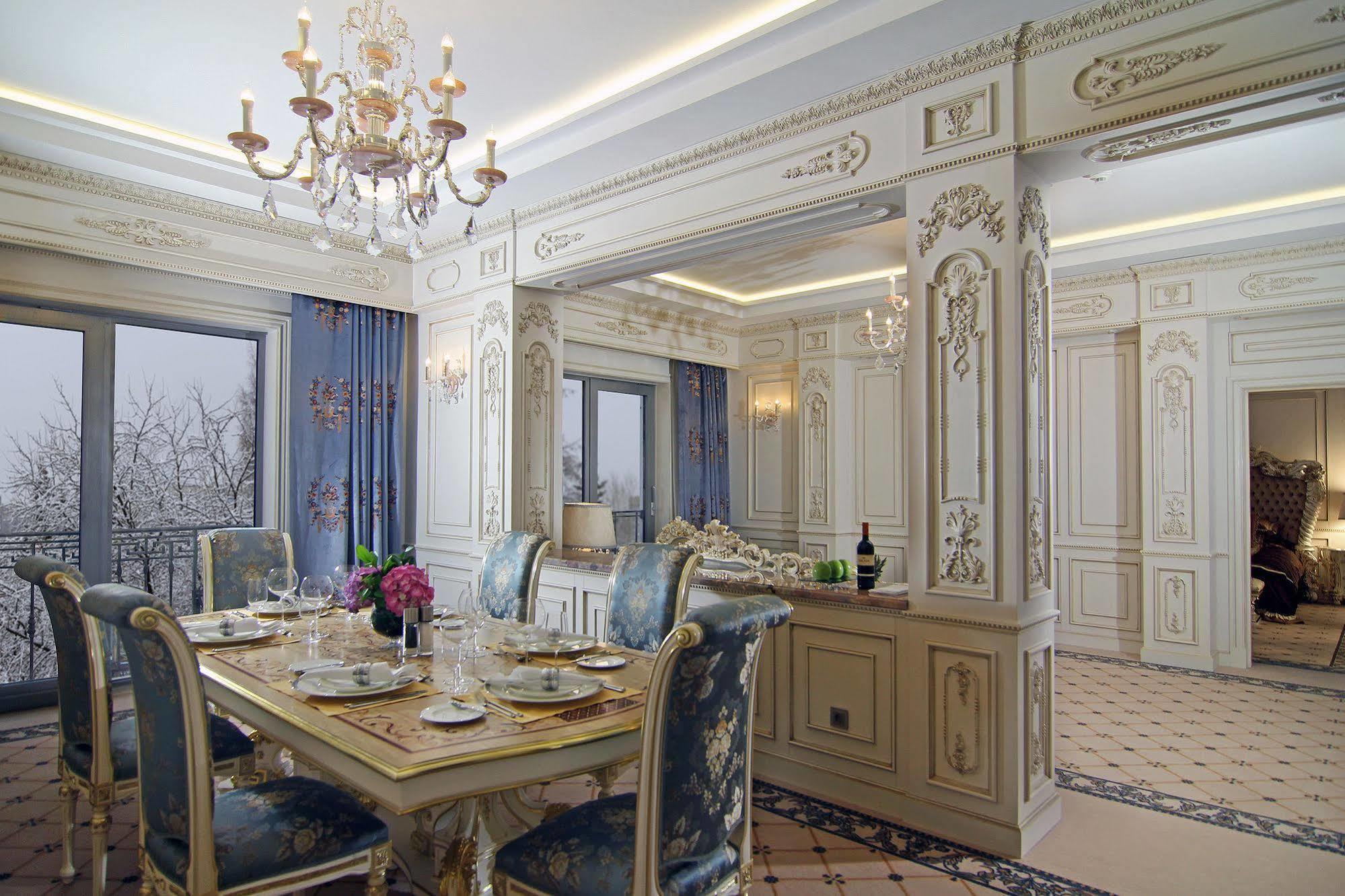 Orion Hotel Bishkek Exterior photo 3D interior rendering